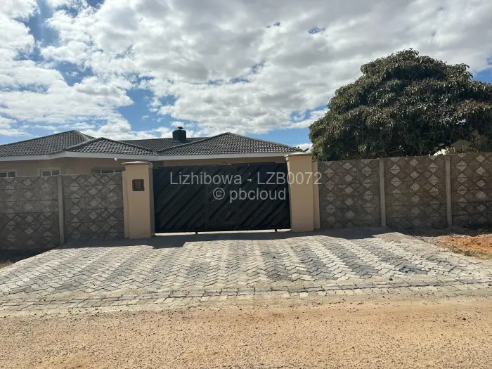 4 Bedroom House to Rent in Windsor Park, Ruwa