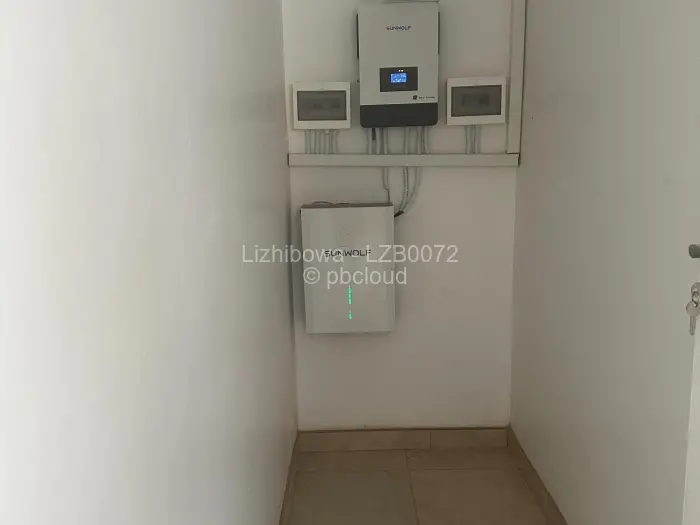 4 Bedroom House to Rent in Windsor Park, Ruwa