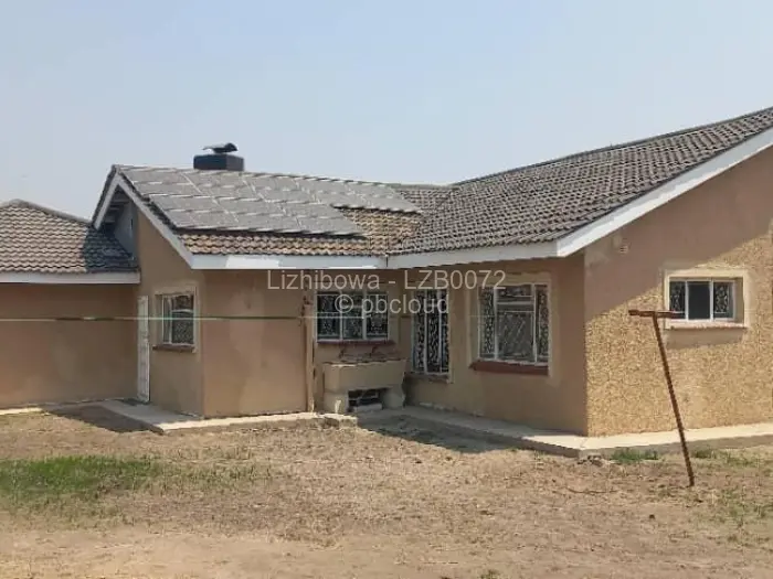 4 Bedroom House to Rent in Windsor Park, Ruwa