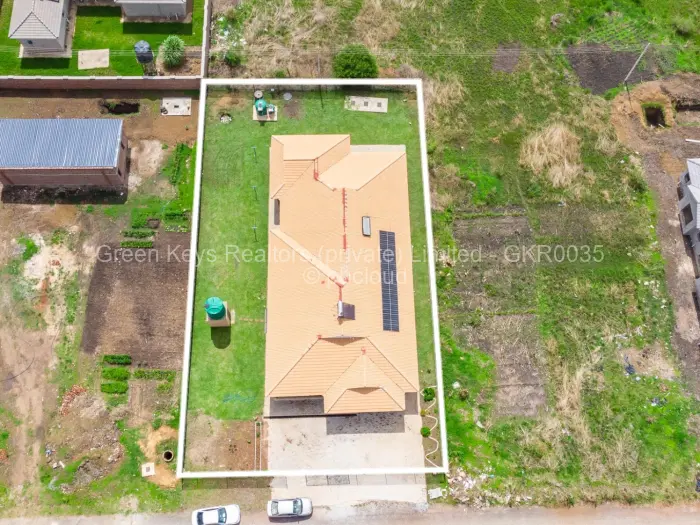 5 Bedroom House for Sale in Fairview, Harare