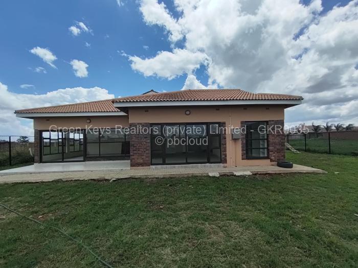 5 Bedroom House for Sale in Fairview, Harare