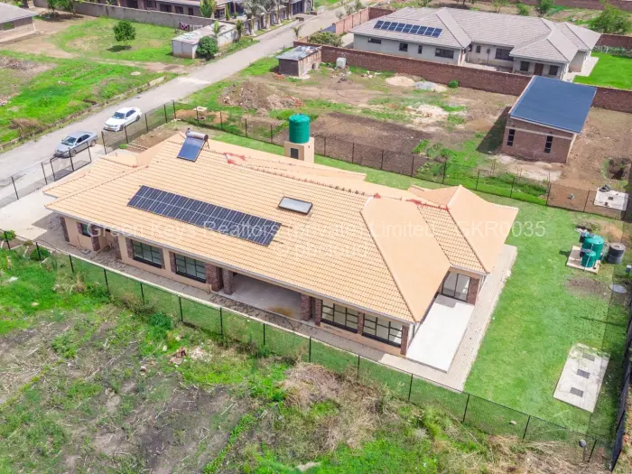 5 Bedroom House for Sale in Fairview, Harare