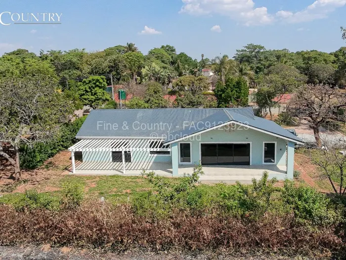 3 Bedroom House for Sale in Mandara, Harare