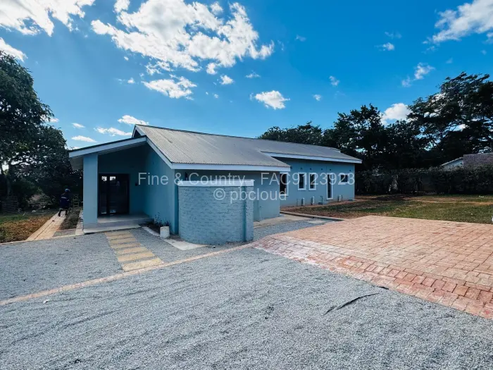3 Bedroom House for Sale in Mandara, Harare