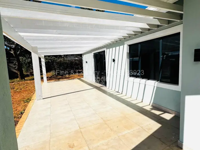 3 Bedroom House for Sale in Mandara, Harare