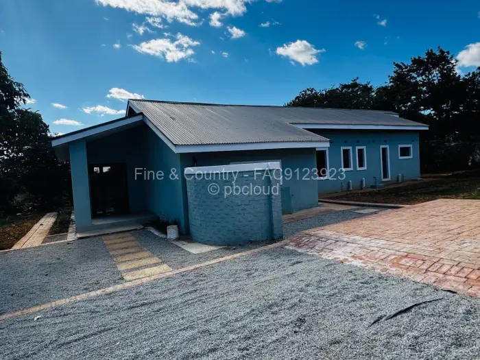 3 Bedroom House for Sale in Mandara, Harare