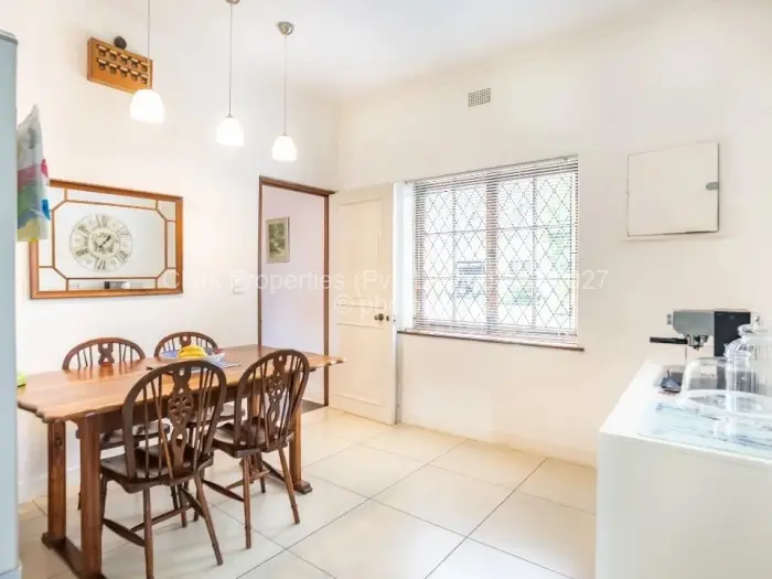 3 Bedroom House for Sale in Chisipite, Harare
