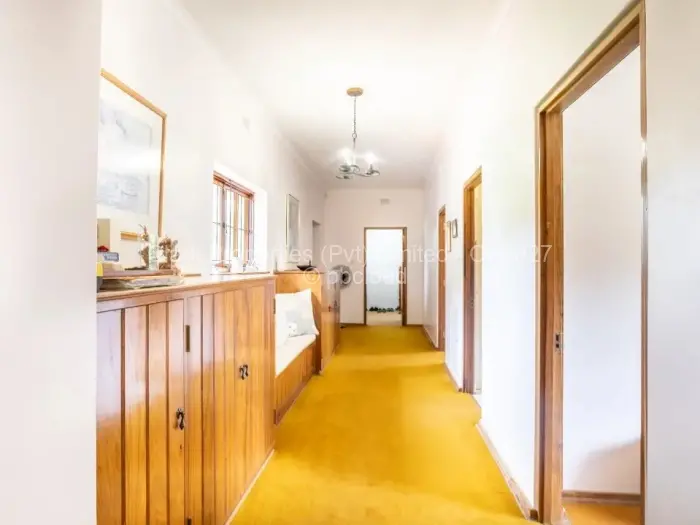 3 Bedroom House for Sale in Chisipite, Harare