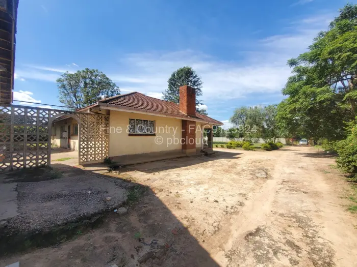 4 Bedroom House for Sale in Waterfalls, Harare