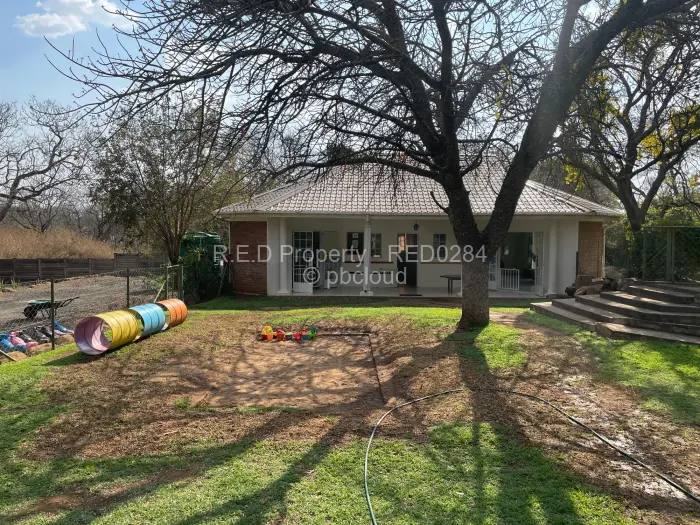 House for Sale in Hillside Byo, Bulawayo
