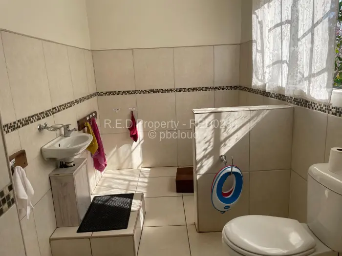 House for Sale in Hillside Byo, Bulawayo