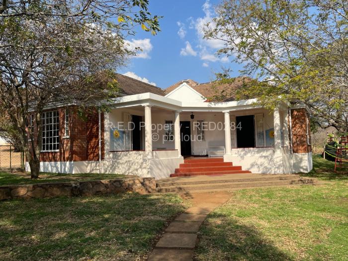 House for Sale in Hillside Byo, Bulawayo