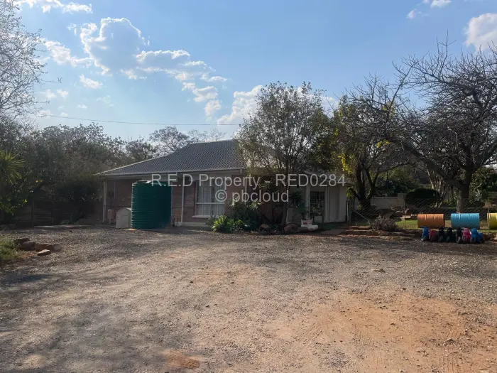 House for Sale in Hillside Byo, Bulawayo