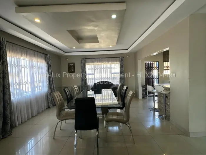 4 Bedroom House for Sale in Madokero Estates, Harare