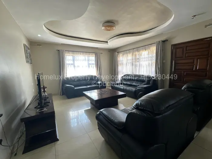 4 Bedroom House for Sale in Madokero Estates, Harare