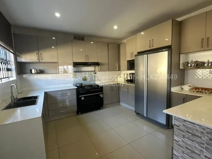 4 Bedroom House for Sale in Madokero Estates, Harare