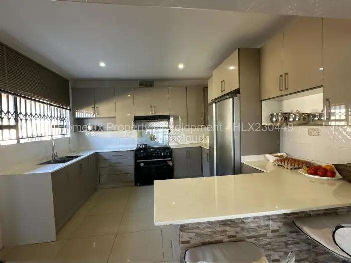 4 Bedroom House for Sale in Madokero Estates, Harare