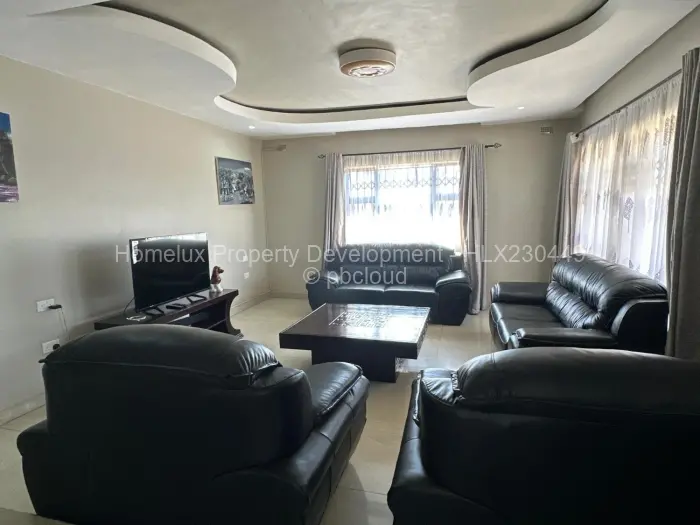 4 Bedroom House for Sale in Madokero Estates, Harare