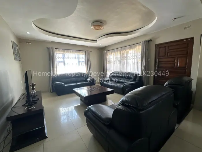 4 Bedroom House for Sale in Madokero Estates, Harare