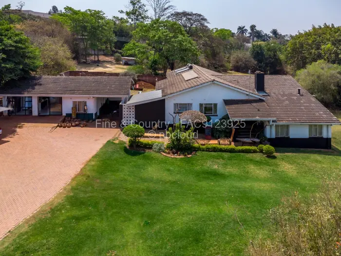 4 Bedroom House for Sale in Hogerty Hill, Harare
