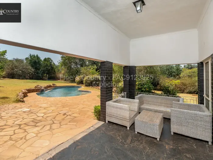 4 Bedroom House for Sale in Hogerty Hill, Harare