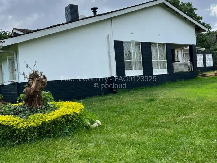 4 Bedroom House for Sale in Hogerty Hill, Harare