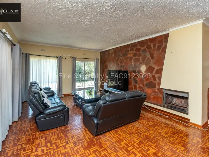 4 Bedroom House for Sale in Hogerty Hill, Harare