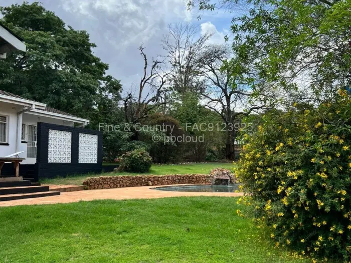 4 Bedroom House for Sale in Hogerty Hill, Harare