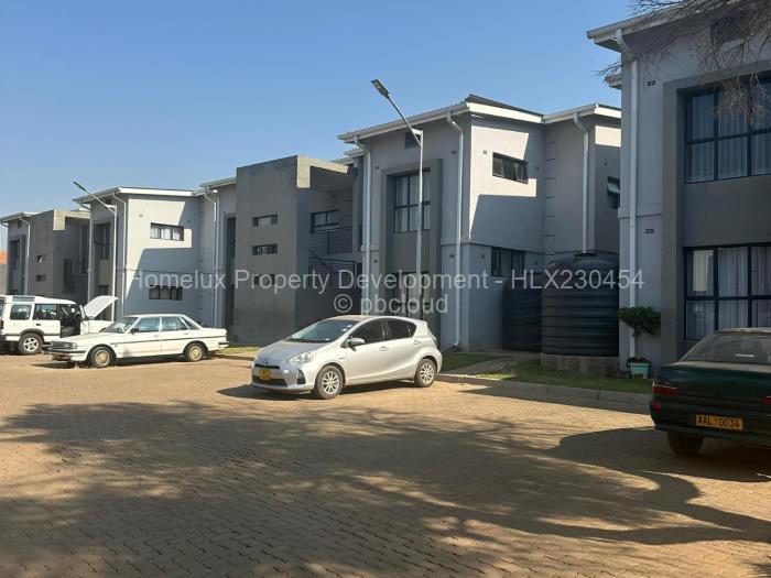 Flat/Apartment for Sale in Marlborough, Harare