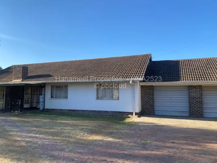 3 Bedroom House for Sale in Sentosa, Harare