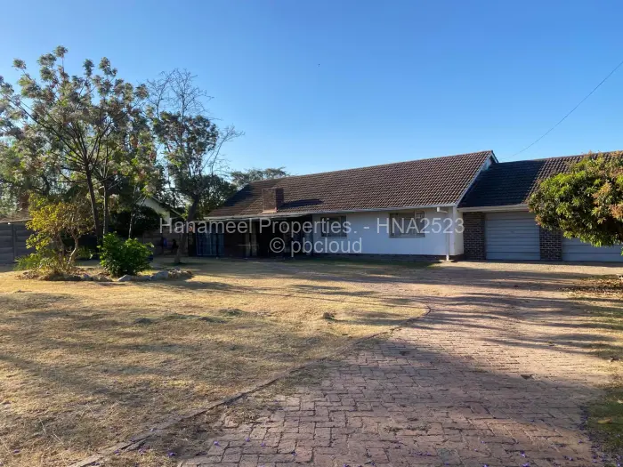 3 Bedroom House for Sale in Sentosa, Harare