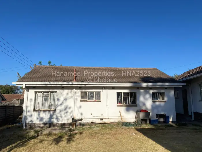 3 Bedroom House for Sale in Sentosa, Harare