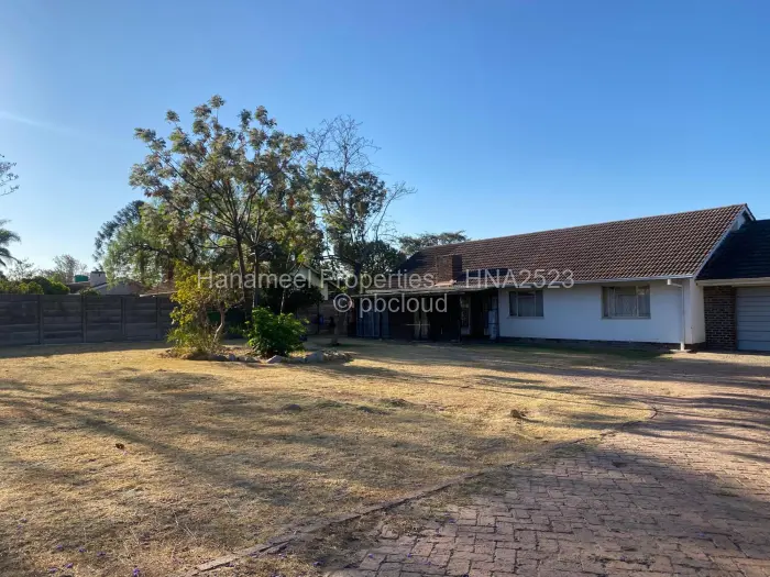 3 Bedroom House for Sale in Sentosa, Harare
