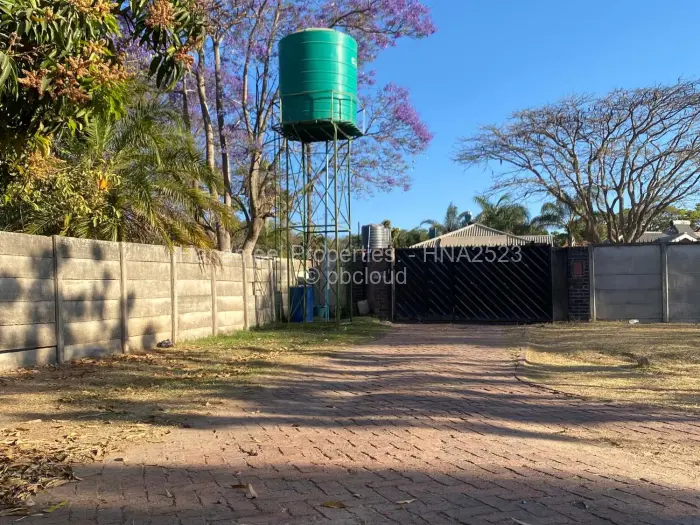 3 Bedroom House for Sale in Sentosa, Harare