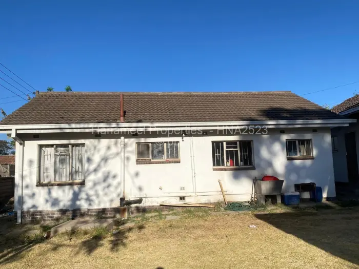 3 Bedroom House for Sale in Sentosa, Harare