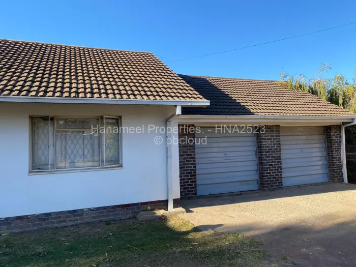 3 Bedroom House for Sale in Sentosa, Harare