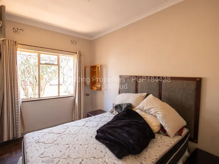 4 Bedroom House for Sale in Vainona, Harare