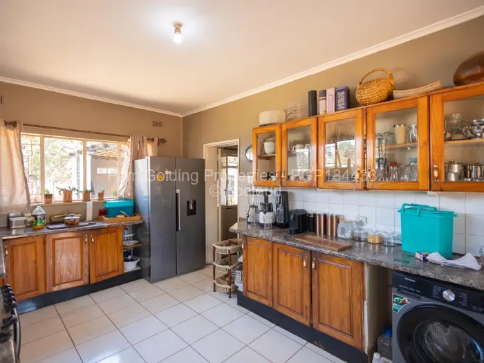4 Bedroom House for Sale in Vainona, Harare