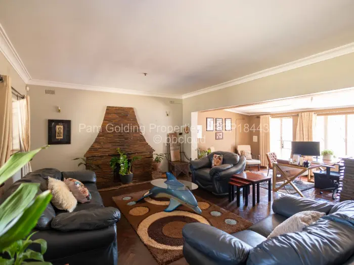 4 Bedroom House for Sale in Vainona, Harare