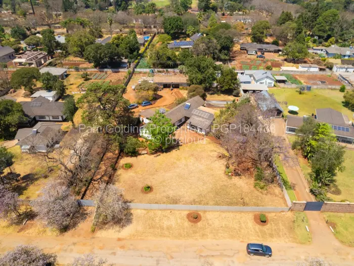 4 Bedroom House for Sale in Vainona, Harare