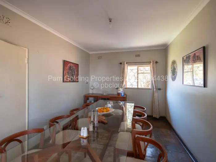 4 Bedroom House for Sale in Vainona, Harare
