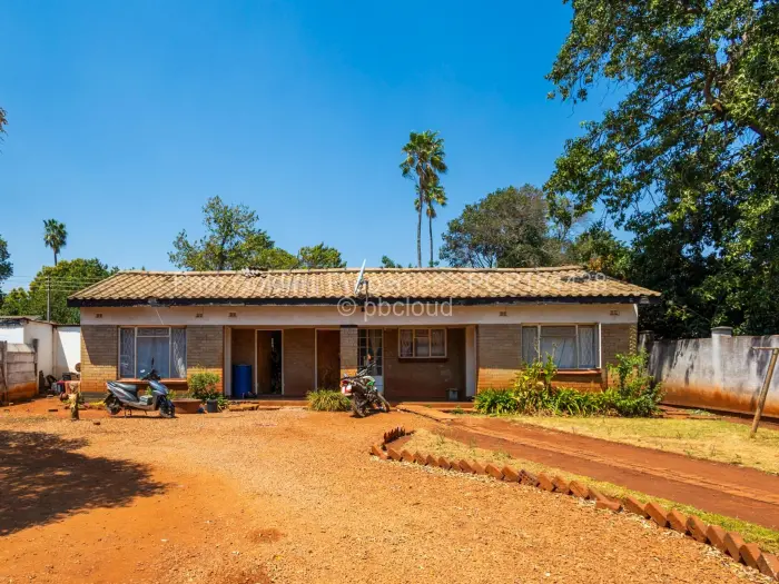4 Bedroom House for Sale in Vainona, Harare