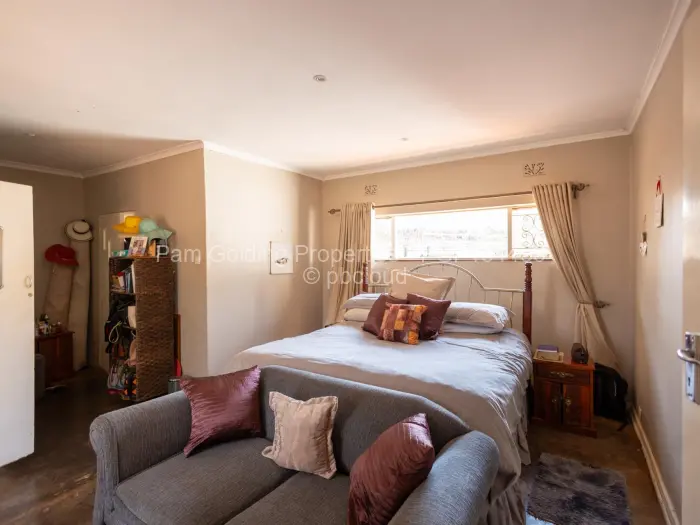 4 Bedroom House for Sale in Vainona, Harare