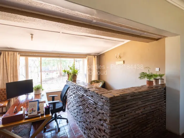 4 Bedroom House for Sale in Vainona, Harare