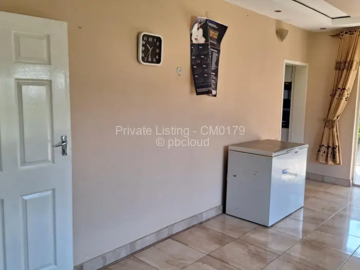 3 Bedroom House to Rent in Braeside, Harare