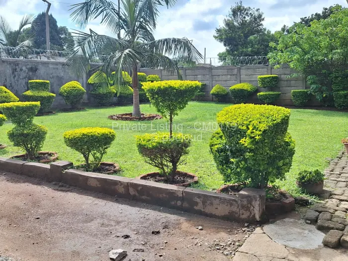 3 Bedroom House to Rent in Braeside, Harare