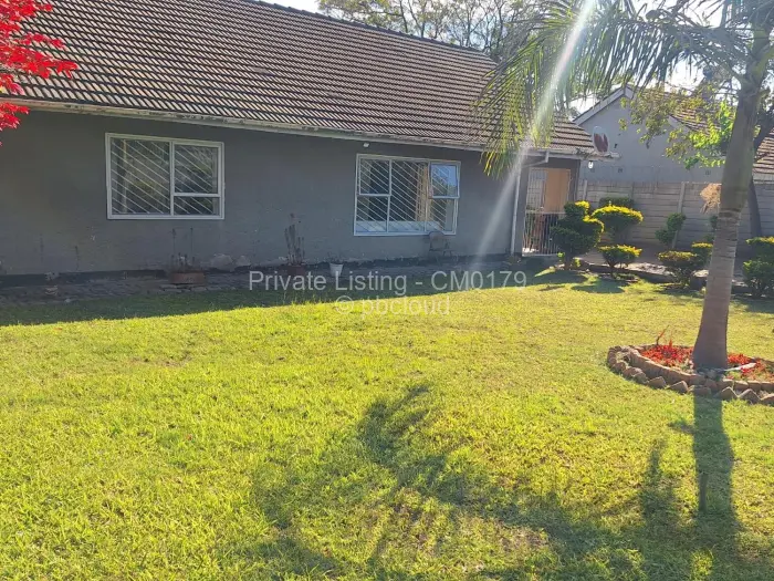 3 Bedroom House to Rent in Braeside, Harare