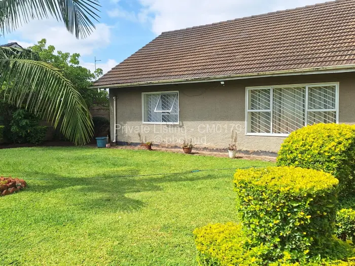 3 Bedroom House to Rent in Braeside, Harare