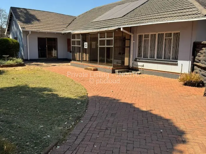 Commercial Property to Rent in Marlborough, Harare