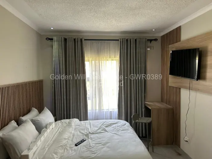 5 Bedroom House to Rent in Highlands, Harare